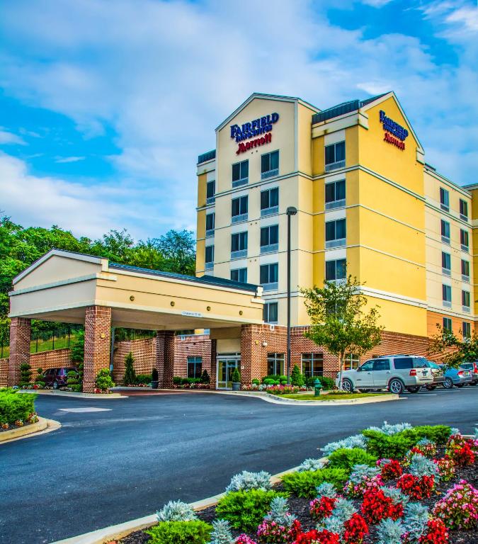 Fairfield Inn & Suites-Washington DC Main image 1